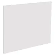 Kaboodle 900mm Coconut Milk Modern Drawer Panel - 3 Pack