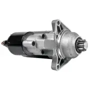 NEW 10 TOOTH 12V STARTER FITS VOLKSWAGEN EUROPE TRANSPORTER BUS 49KW 1991 MS-412