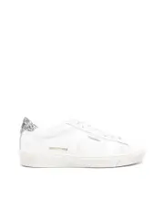 Golden Goose Sneakers With Distressed Effect