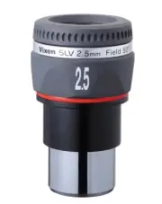 Vixen Astronomical Telescope Accessories Telescope Eyepiece SLV Series SLV2.5mm