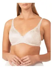 [Triumph] Everyday Moulded Underwire Bra in Fawn