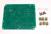 Crossover PCB for the VBS-6.2 DIY speaker design - PCB Board Kit