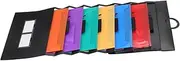 TOGEVAL Folder File Wall Organizer Hanging File Holder Mail Organizer Wall Mounted Office Wall Organizer Wall Mail Organizer Wall Document Holder