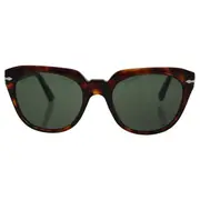 Persol Persol PO3111S 24/31 - Havana/Green by Persol for Women - 50-18-145 mm Sunglasses