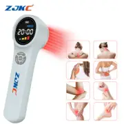 1760mW Class 4 Laser Therapy Device Red Infrared Light Treatment for Pain Relief