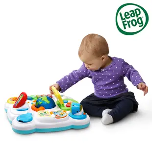 美國[跳跳蛙LeapFrog]-全新探索學習桌★原廠優質玩具