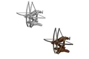 WizKids Deep Cuts Unpainted Miniatures Ballista