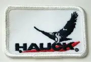Hauck Manufacturing Gas Burner Company Patch New NOS 1980s Honeywell