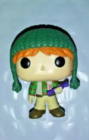 FUNKO POP HARRY POTTER POCKET POP 2020 ADVENT CALENDAR HOLIDAY RON #2
