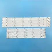 EKOCEV LED Backlight for LC-46LD266K 46PFL3218K LBM460P0601 A1-BU-3 R AU-1 LBM460P0501-AT-1 L TPT460H1-HN04