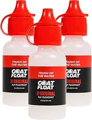 Goat Float - The Original Fly Floatant 3 Pack