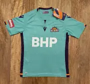 Perth Glory FC Away Jersey A-League Macron Men’s Small BNWT