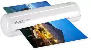 SINCHI A4-Size, 75-125Mic Laminating Machine for Home/Office/School, Thermal ...