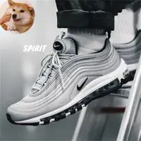 在飛比找蝦皮購物優惠-NIKE AIR MAX 97 PREMIUM 3M反光 氣