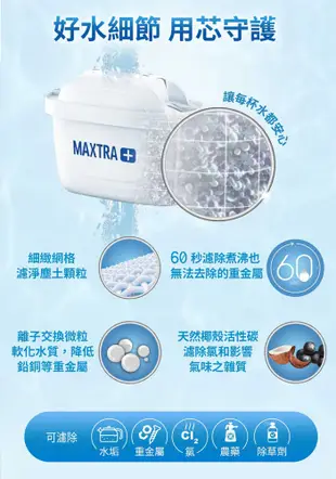 德國BRITA Flow 8.2L大容量濾水箱(內含MAXTRA+ 全效濾芯1入) 大大淨水 (6.9折)