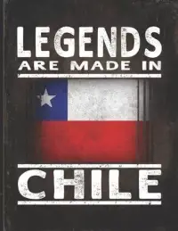 在飛比找博客來優惠-Legends Are Made In Chile: Cus