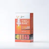 在飛比找大樹健康購物網優惠-（保健滿額折）【加捷生醫】犇牛樟芝菌絲體精粹（6入/盒）廠商