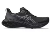 ASICS Men's Running Shoes 1011B694.002 NOVABLAST 4 WIDE Black/Graphite Grey
