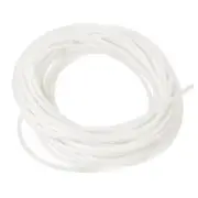 FEP Teflon Tubing 1/8" ID x 1/4" OD 100-ft coil (Fluorinated Ethylene Propylene)