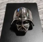 Star Wars Darth Vader Ring Size 10