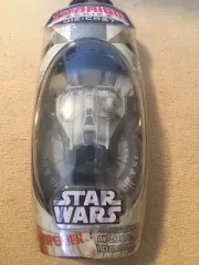 Star Wars MicroMachines Titanium SNOWSPEEDER REBEL ALLIANCE ASSAULT VEHICLE NIP