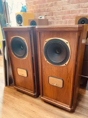 英國TANNOY Stirling SE 落地喇叭