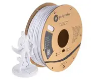Polymaker PolyLite PLA+ Pro 1kg 1.75mm (Cold White)