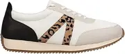 [MIA] Womens Kable Lace Up Sneakers Shoes Casual - Pink