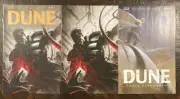 DUNE HOUSE HARKONNEN #6 1:10 VARIANT SET OF 3 SWANLAND MURAKAMI BOOM COMIC BA