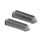 Magpul Industries Low Cheek Riser Fits SGA Stock, Gray