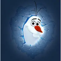 在飛比找蝦皮購物優惠-【可樂心】3D Light FX冰雪奇緣 Frozen 雪寶