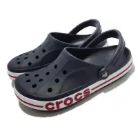 在飛比找Yahoo奇摩購物中心優惠-Crocs 涼拖鞋 Bayaband Clog 男鞋 女鞋 