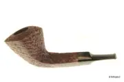 C-Pipe Sandblast - Rhombus Horn