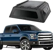 MXQXXXL 4x4 Truck Canopy Hardtop Canopy Compatible for F-d F-Series 2016 Double cab Steel Canopy Pickup Truck