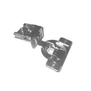 Soft-Close 6 Way Compact Concealed 1-1/4" Overlay 105 Hinge Cabinet Hardware KPT