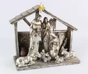 Young's Nativity Set