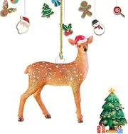2022 Christmas Decoration, and Smooth Holiday Decoration for Home Party, DIY Personalized Lovely Home Decor Evikoo