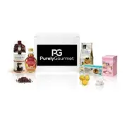Breakfast In Bed Gourmet Box Hamper Alcohol-free Birthday Fathers Mothers Day