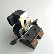 POEXIR Rear Cover Lock Latch Actuator, for I30 2007-2012 Trunk Rear Door Lock Tail Gate Latch Lock 81230-2L000 812302L000 Boot Lid Solenoid