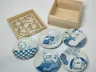 PEANUTS SNOOPY Small Plate Microwave safe SN80-57 Made in Japan