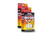 6 Pieces Moth Balls SAS Hanging Cylinder 27g