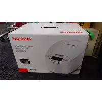 在飛比找蝦皮購物優惠-toshiba 2.2mm本厚釜多功能電子鍋