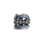 [KUNDO] K-66 Freya Ring Silver