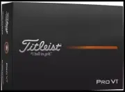Titleist 2025 Pro V1 Golf Balls (2 Dozen) New