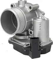 Fuel Injection Throttle Body ，Compatible With A3 A4 A5 A6 Q5 TT ，Compatible With VW EOS GOLF JETTA PASSAT BEETLE 06F133062G 06F133062J