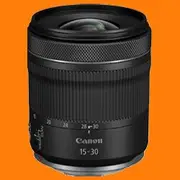 Canon RF 15-30mm f/4.5-6.3 IS STM Lens - Brand New