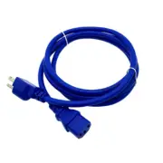 6Ft Power Cord BLU for DYNEX TV DX-LCD26-09 DX24L150A11 DX32L150A11 DX37L150A11