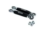 Heavy Duty Front Sway Bar End Link Kit For Polaris RZR XP Turbo S PRO XP