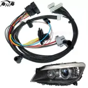 AFS xenon headlight internal wiring harness for BMW 7' F01 F02 LCI left (for: BMW)
