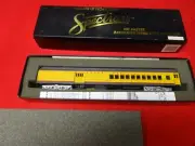 Bachmann Spectrum HO Scale Wabash 2514 Locomotive NICE!